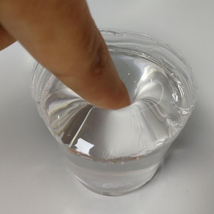 液體硅凝膠能做到多軟 ？