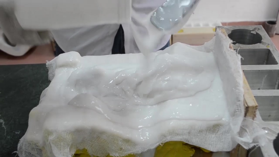 模具硅膠灌注 模具硅膠灌注
