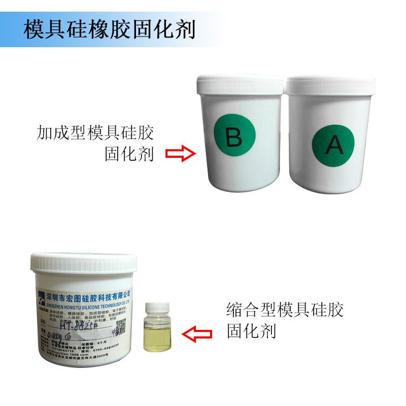 液態硅膠產品如何快速凝固？