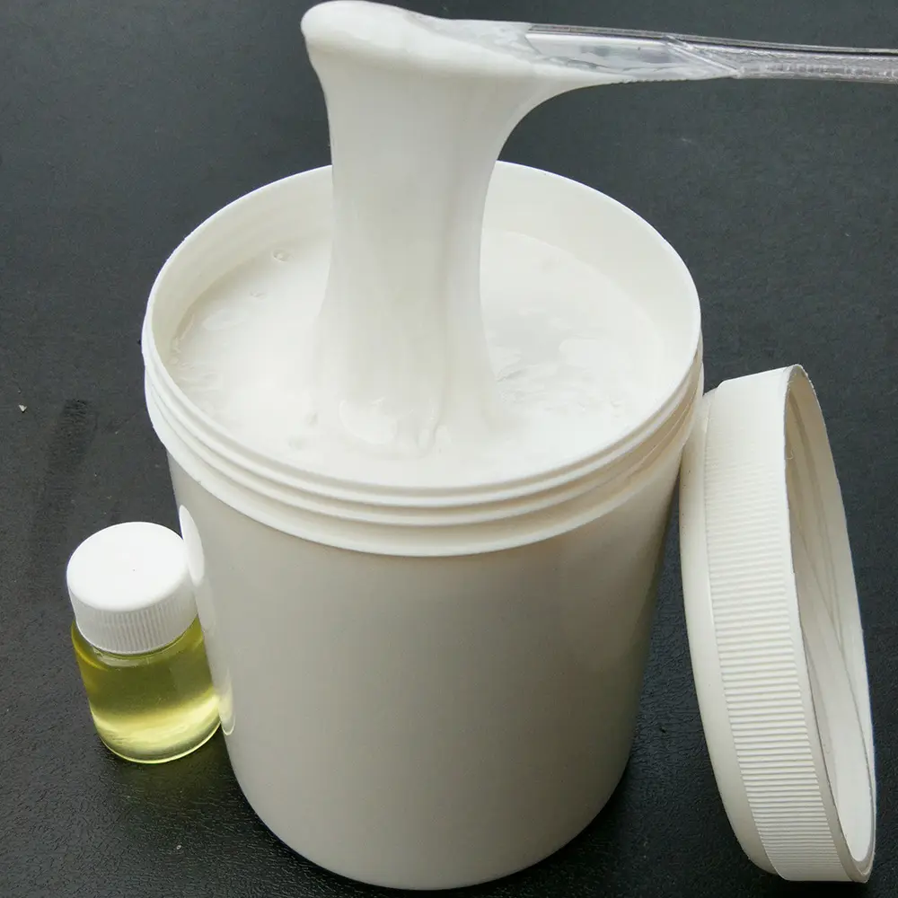 食品級液體硅膠翻模制作巧克力流程應該注意什么 ？